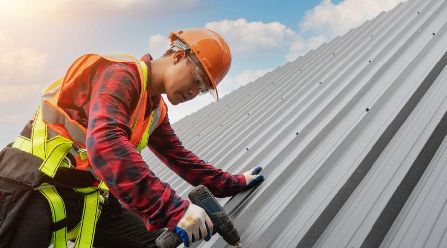 GAF warranty roofing in Madison, AR